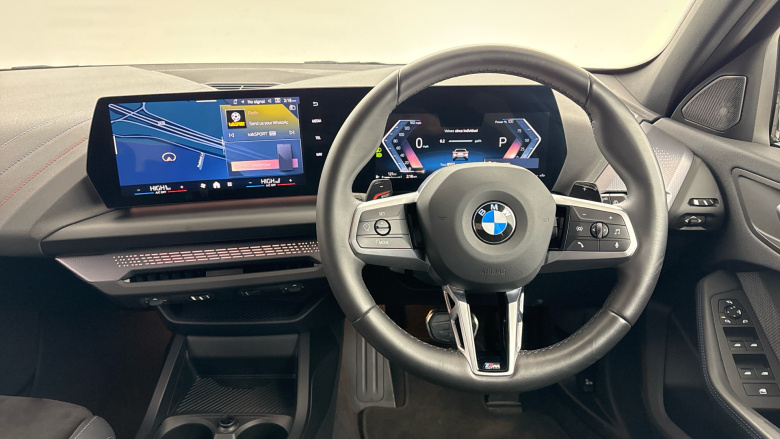 BMW 1 Series 120 M Sport 5dr Step Auto Petrol Hatchback